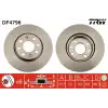 TRW Fren Diski Ön (Takım 14 Inch) - Opel DF4796