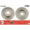 TRW Fren Diski Arka (DF4805) - Mercedes-Benz