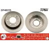 TRW Fren Diski Arka (27699 / Fcr311a) - VW Grubu (VW/Audi/Seat/Skoda) DF4823S