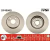 TRW Fren Diski Ön (17 Inch+ 321mm) - Opel DF4996S