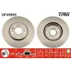 TRW Fren Diski Ön (17 Inch+ 321mm) - Opel DF4996S