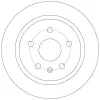 TRW Fren Diski Arka (Takım 16 Inch 292mm) - Opel DF6312