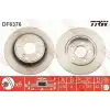 TRW Fren Diski Arka (DF6376) - Mercedes-Benz