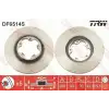 TRW Fren Diski Ön (288 MM) - Ford DF6514S