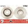 TRW Fren Diski Ön (Takım : 321 X 5 Havalı) - Kore Araçları (Hyundai/Kia) DF7973