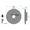 TEXTAR Fren Diski Arka (4 Matik) - Mercedes-Benz TX 92160705