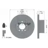 TEXTAR Fren Diski Arka (TX 92261903) - Mercedes-Benz