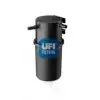 UFI Yakıt Filtresi (Kl787 / Fcs804 / H345wk) - VW Grubu (VW/Audi/Seat/Skoda) UFI 24.145.00
