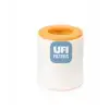 UFI Hava Filtresi (LX 2049/4 / E1054l) - VW Grubu (VW/Audi/Seat/Skoda) UFI 27.A48.00