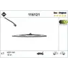 VALEO Silecek Süpürgesi Ön (SWF --- 400 MM) - Mercedes-Benz 116121