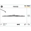 VALEO Silecek Süpürgesi Ön Sol (SWF - 650 MM) - Mercedes-Benz 116153