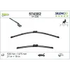 VALEO Silecek Süpürgesi Ön Takım (SWF ( 530 / 480 MM ) (MUZ Tip)) - VW Grubu (VW/Audi/Seat/Skoda) 119301