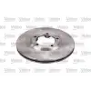 VALEO Fren Diski Ön (Takım : 253 X 5 Havalı) - Kore Araçları (Hyundai/Kia) 186572