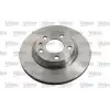 VALEO Fren Diski Ön (Ddf1708 / Df2806 (Takım Fiyat)) - VW Grubu (VW/Audi/Seat/Skoda) 186582