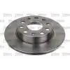 VALEO Fren Diski Arka (36215-ddf1276-df4271 (Takım Fiyat)) - VW Grubu (VW/Audi/Seat/Skoda) 186833