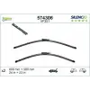 VALEO Silecek Süpürgesi Ön Takım (574306) - BMW / Mini