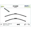 VALEO Silecek Süpürgesi Ön Takım (574306) - BMW / Mini