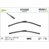 VALEO Silecek Süpürgesi Ön Takım (700 Mm + 650 Mm) - Peugeot / Citroën / DS 574355