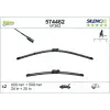 VALEO Silecek Süpürgesi Ön Takım (( 600 / 500 MM ) (MUZ Tipi)) - VW Grubu (VW/Audi/Seat/Skoda) 574462