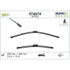 VALEO Silecek Süpürgesi Ön Takım (3397007555 / 119260 (600 X 380 MM) (MUZ Tip)) - VW Grubu (VW/Audi/Seat/Skoda) 574474
