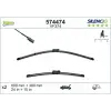 VALEO Silecek Süpürgesi Ön Takım (3397007555 / 119260 (600 X 380 MM) (MUZ Tip)) - VW Grubu (VW/Audi/Seat/Skoda) 574474