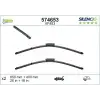 VALEO Silecek Süpürgesi Ön Takım (650-400 MM) - Renault / Dacia 574653