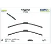 VALEO Silecek Süpürgesi Ön Takım (650-400 MM) - Renault / Dacia 574653