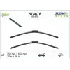 VALEO Silecek Süpürgesi Ön Takım (750 Mm + 650 Mm) - Renault / Dacia 574678
