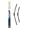 VALEO Silecek Süpürgesi Ön Takım (750 Mm + 650 Mm) - Renault / Dacia 574678