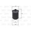 VALEO Hava Filtresi (Süngerli-silindir) - VW Grubu (VW/Audi/Seat/Skoda) 585742