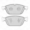 VALEO Fren Balatası Ön (Gdb1884) - VW Grubu (VW/Audi/Seat/Skoda) 670282