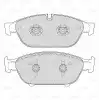 VALEO Fren Balatası Ön (Gdb1883 / Fdb4397) - VW Grubu (VW/Audi/Seat/Skoda) 671532