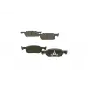 BOSCH Fren Balatası Ön (Büyük Tip) - Renault / Dacia 0986424021