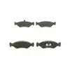 BOSCH Fren Balatası Ön ((-Abs)tam T2k021 Fsts/ys61 & AA) (0986424416) - Ford