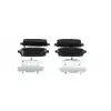 BOSCH Fren Balatası Arka (Disk Balata) (0986424963) - Fiat / Alfa / Lancia
