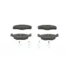 BOSCH Fren Balatası Ön (0986468873) - VW Grubu (VW/Audi/Seat/Skoda)