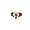 BOSCH Fren Silindiri Arka ((20.60mm) Bv61 2261 AA) - Ford 0986475989