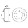 BOSCH Kampana Arka (Ö.çeker) - Ford 0986477204