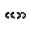 BOSCH Fren Balatası Arka ((180mm)dar (+abs)) - Ford 0986487553