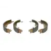 BOSCH Fren Balatası Arka (Kampana) (0986487899) - Renault / Dacia