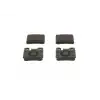 BOSCH Fren Balatası Arka (Çift Pimli) - Mercedes-Benz 0986490260