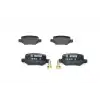BOSCH Fren Balatası Arka (0986494023) - Mercedes-Benz