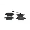 BOSCH Fren Balatası Ön (Gdb1555 / Fvr1642) - VW Grubu (VW/Audi/Seat/Skoda) 0986494107