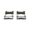 BOSCH Fren Balatası Arka (Fdb4065) - VW Grubu (VW/Audi/Seat/Skoda) 0986494205