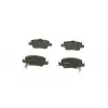 BOSCH Fren Balatası Arka (0986494182) - Japon Araçları