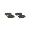 BOSCH Fren Balatası Arka (583022ha51 - 58302b2a10 - 58302c8a30 - 58302a6a20 - 583021wa30 - 583023za1) - Kore Araçları (Hyundai/Kia) 0986494557