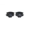 BOSCH Fren Balatası Arka (0986494805) - Peugeot / Citroën / DS