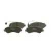 BOSCH Fren Balatası Ön (16 Jant) (0986494799) - Peugeot / Citroën / DS