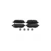 BOSCH Fren Balatası Arka (Disk) (0986494930) - Fiat / Alfa / Lancia
