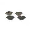 BOSCH Fren Balatası Arka (0986495442) - BMW / Mini